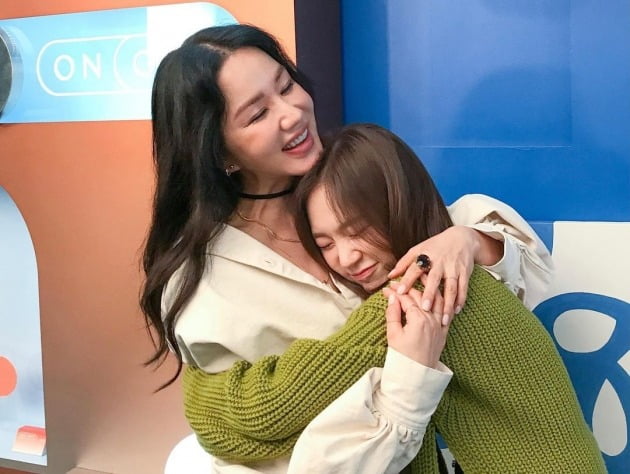 사진=엄정화 인스타그램