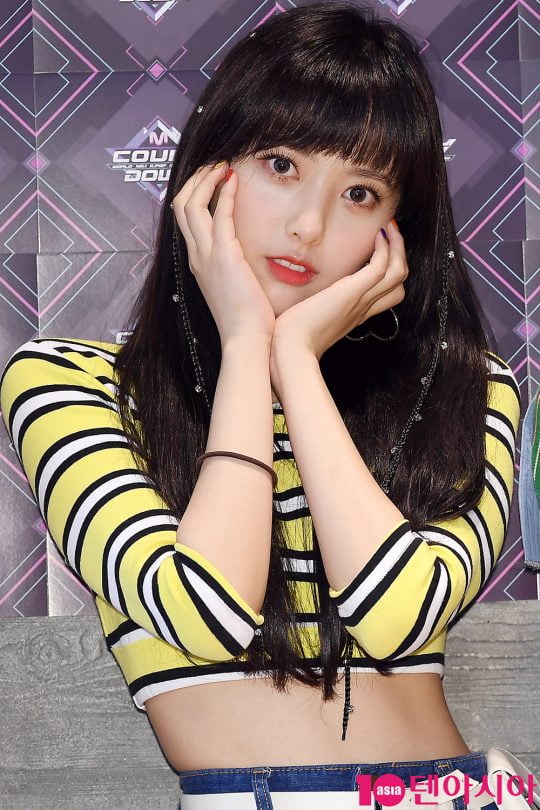 그룹 유니티 출신 가수 윤조. /텐아시아DB