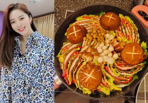 요리하는 새댁 배슬기./배슬기 인스타그램
