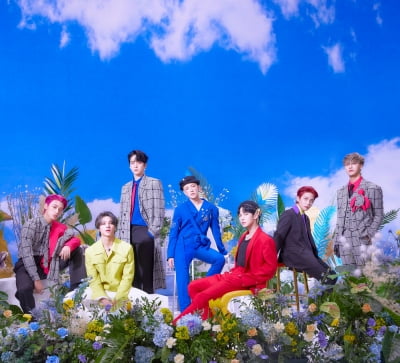 '컴백' 에이티즈, '불놀이야'로 '성장티즈' 방점 찍는다 [종합]