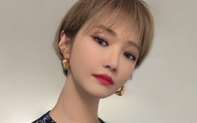 고준희부터 박소담까지…'싹둑' 치명적인 단발의 매력