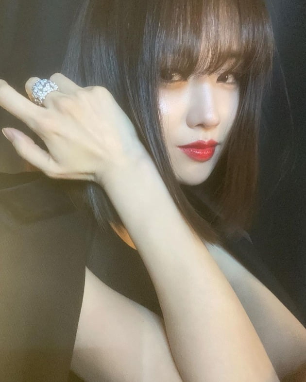 사진=박하선 인스타그램
