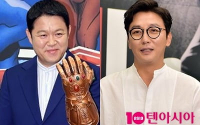 '뜨형' 케미 한 번 더…SBS "김구라X탁재훈, 새 예능 준비중" [공식]