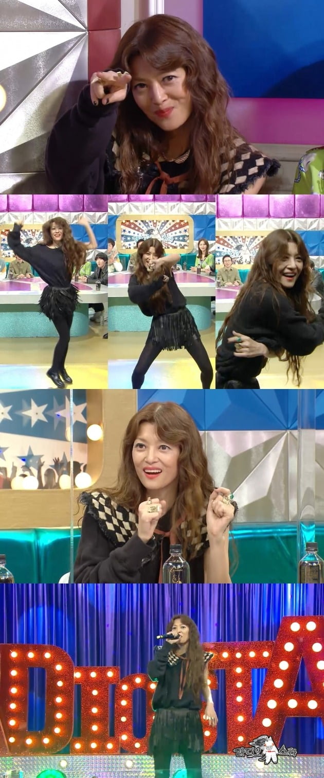 '라디오스타' 스틸컷./사진제공=MBC