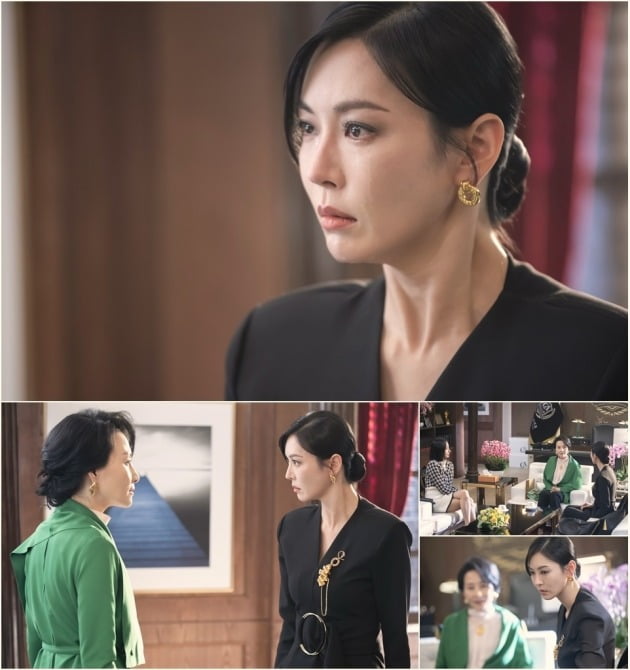'펜트하우스2' 김소연 / 사진제공=SBS
