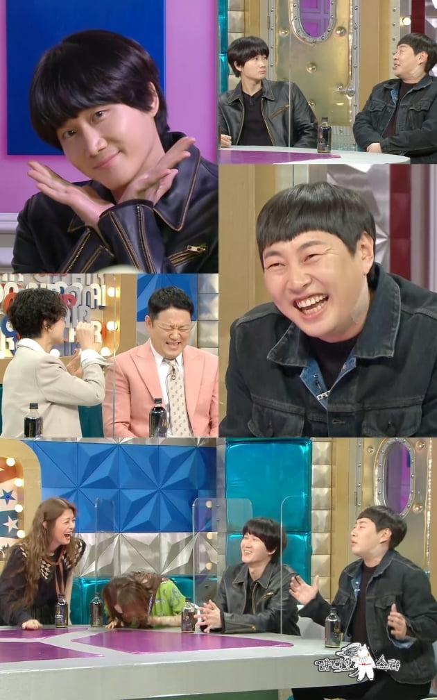 '라디오스타' 예고/ 사진=MBC 제공