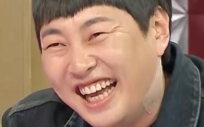 '라스' 이진호 "이용진, 여기저기 흘리는 스타일"