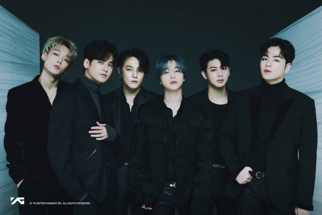 그룹 아이콘 /사진=YG엔터테인먼트 제공