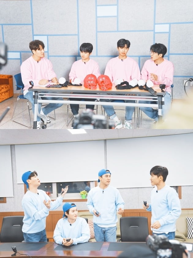 '뽕숭아학당'./사진제공=TV조선