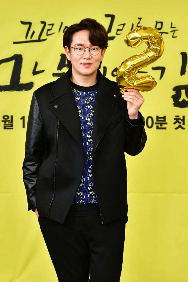 '꼬꼬무2' MC 장성규/ 사진=SBS 제공