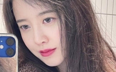 구혜선, ♥사랑하더니 더 예뻐졌네…완벽 V라인+백옥 피부
