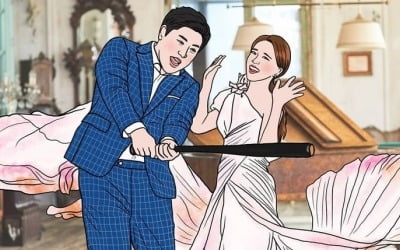 '박현선♥' 양준혁 "결혼식 두 번 연기…이번엔 갈 수 있겠죠?"