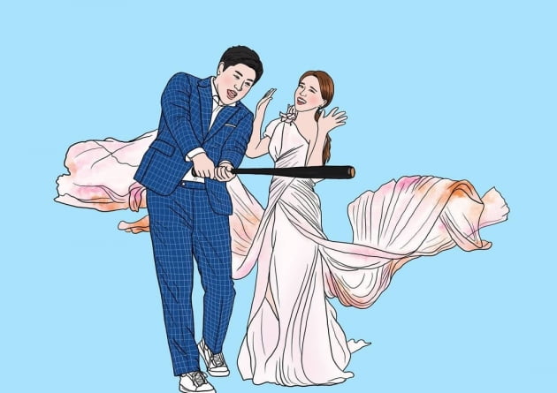 '박현선♥' 양준혁 "결혼식 두 번 연기…이번엔 갈 수 있겠죠?"