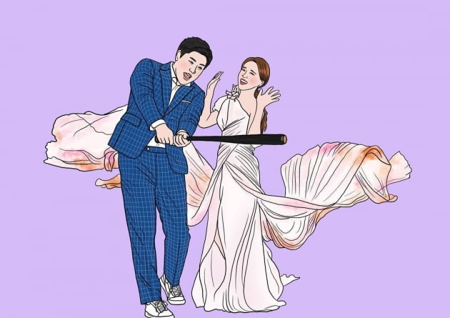 '박현선♥' 양준혁 "결혼식 두 번 연기…이번엔 갈 수 있겠죠?"