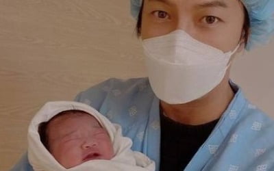 박건형 득녀 "산모·아이 모두 건강" [공식]