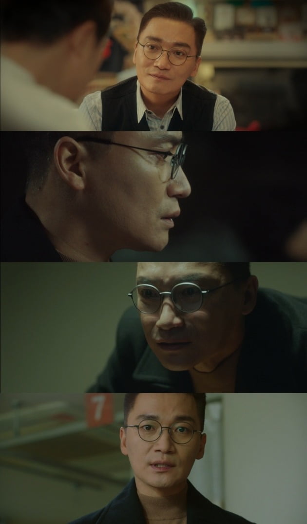 '마우스' 조재윤./사진제공=tvN