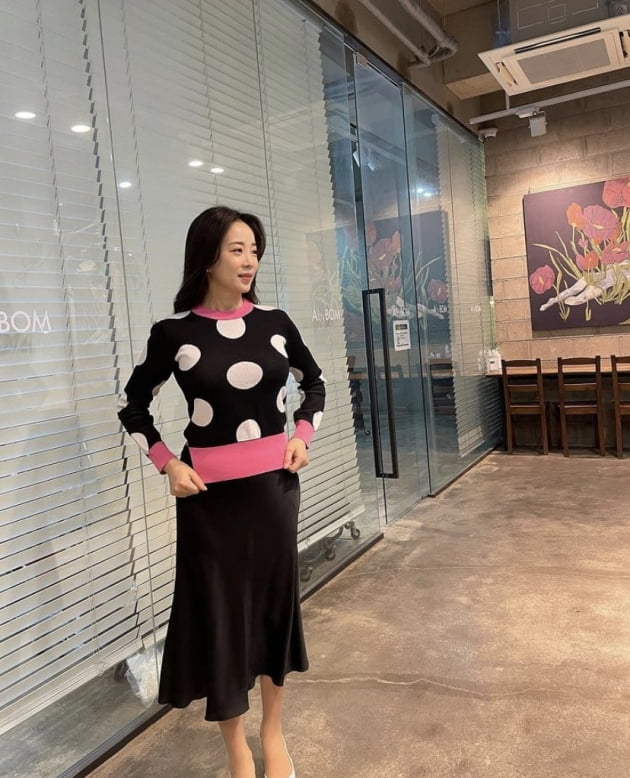 방송인 박은영/ 사진=인스타그램 캡처