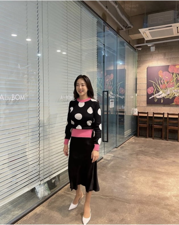 방송인 박은영/ 사진=인스타그램 캡처