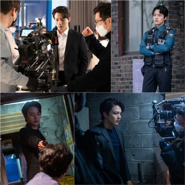 배우 여진구 / 사진 = 셀트리온엔터테인먼트·JTBC스튜디오 제공