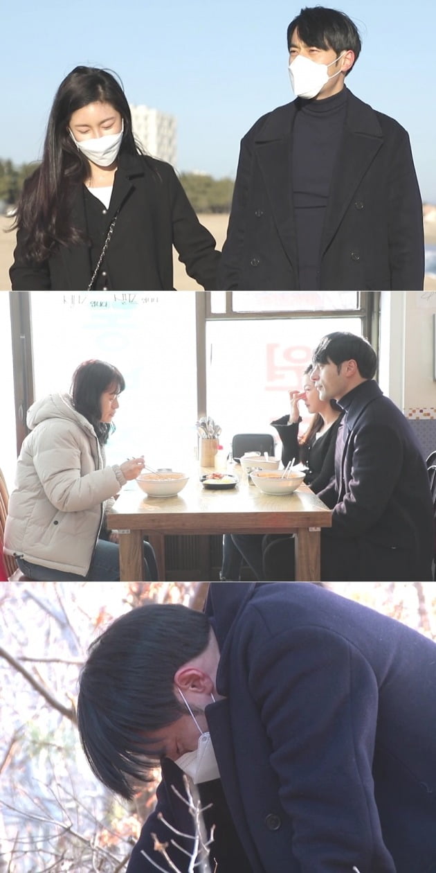 '살림남2' 윤주만 부부가 강릉을 찾았다. / 사진제공=KBS