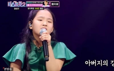 '미스트롯2' 김태연, 최저점 무려 95점…김의영 넘었다