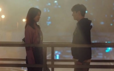 '시지프스' 조승우X박신혜, '유일한 사이' 됐다…'시그마' 김병철 등장