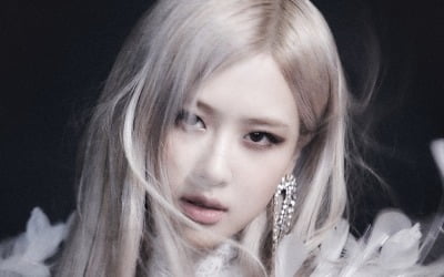 블랙핑크 로제, 솔로 타이틀곡은 'On The Ground' [공식]