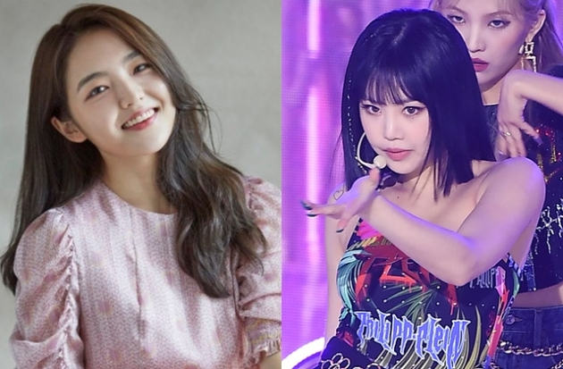서신애 수진 /사진=소속사, 텐아시아DB
