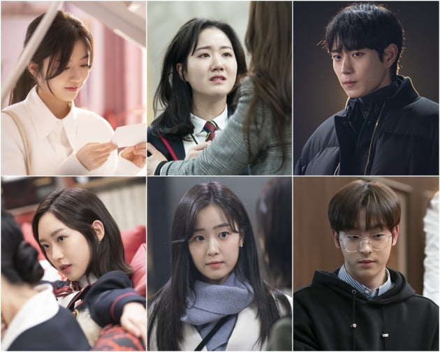 '펜트하우스2' 스틸컷/ 사진=SBS 제공