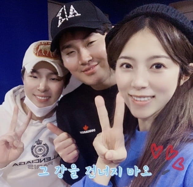 알고보니 혼수상태와 양지은./ 사진=인스타그램