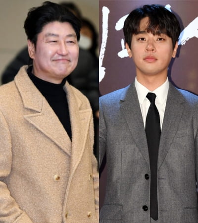 송강호X박정민 '1승', 크랭크업 후 후반작업 돌입