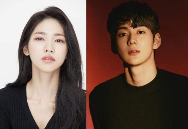 유은지, 최보근./사진제공=골드메달리스트