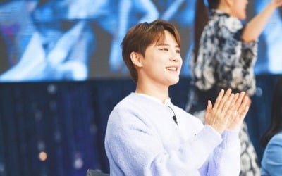 김준수 "'미스트롯2' 심사하며 많이 배웠다"