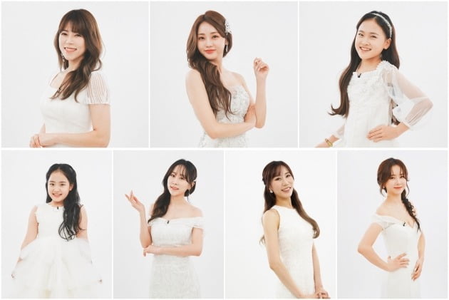 '미스트롯2' TOP7이 출연하는 노래 예능 '내 딸 하자'가 3월 방송된다. / 사진제공=TV조선
