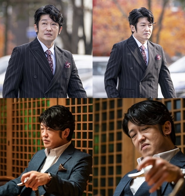 배우 허성태 / 사진 = 셀트리온엔터테인먼트·JTBC스튜디오 제공