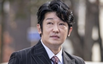 '괴물' 허성태, 러시아어 대사로 '욕망빌런' 열연