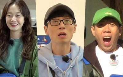 '런닝맨' 어벤져스급 팀 꾸린 지석진, 상승세 양세찬…金의 주인공은?