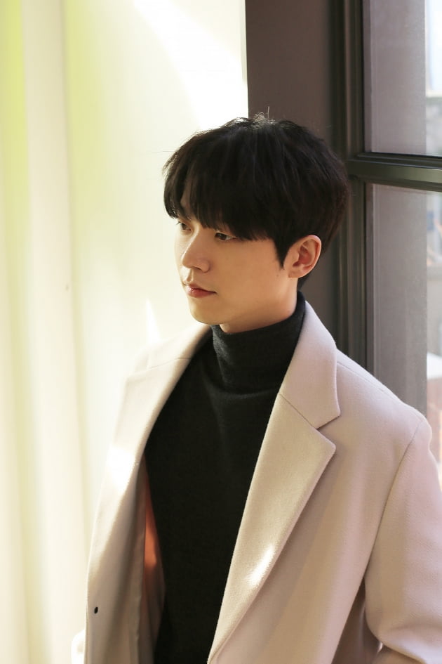 배우 전성우/ 사진=높은엔터테인먼트 제공