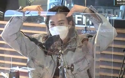 김지훈 "'나 혼자 산다' 출연 후 노래 금지령 당했다" ('두데')