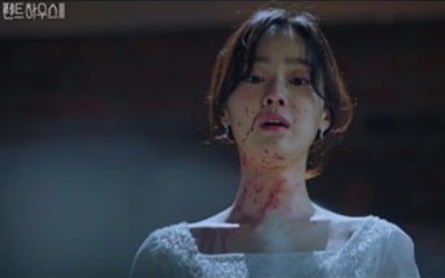 '펜트하우스2' 김현수, 청아예술제 대상→돌계단 추락…비극 시작 [종합]