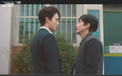 '괴물', 엔딩까지 쏟아낸 반전…신하균vs여진구 심리전 계속