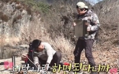 '나혼자산다' 헨리X기안84, 냉·온탕 오가는 요절복통 여행