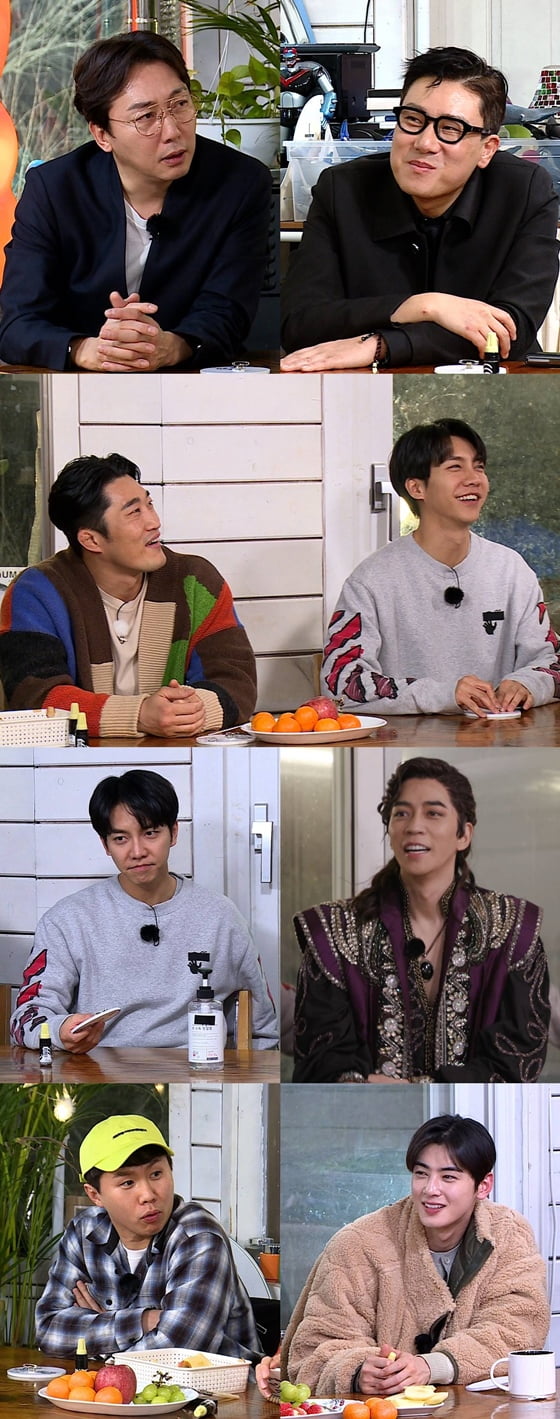 '집사부일체' 예고/ 사진=SBS 제공