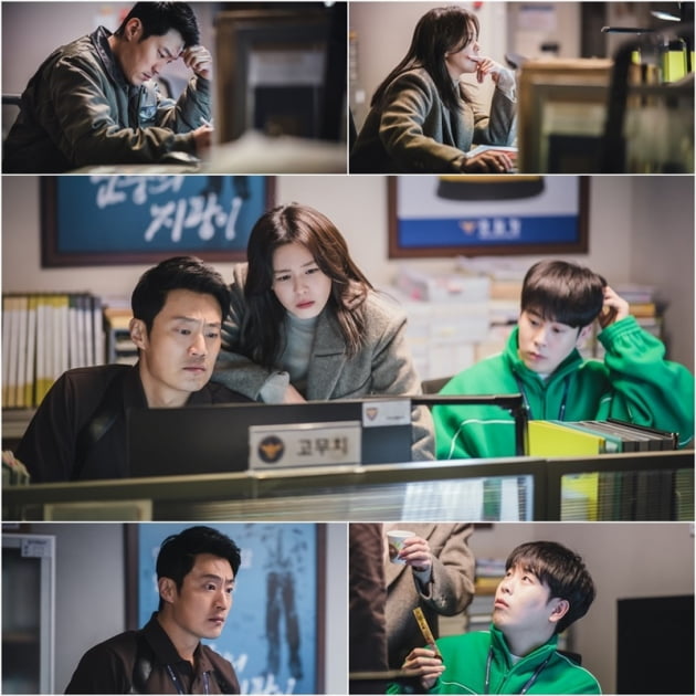 '마우스' / 사진 = tvN 제공