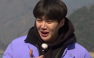 '1박2일' 김선호 "자기야, 나 이런거 싫어" 카선호바 등극