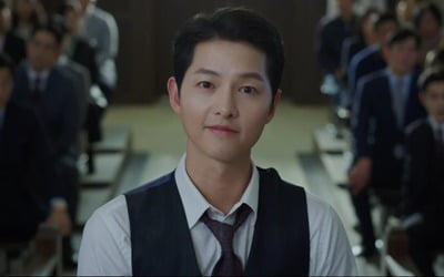 '빈센조' 송중기, 섬세한 온도차 연기로 안방 '들었다 놨다'