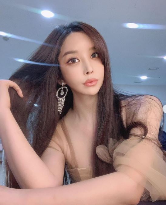 하리수 /사진=인스타그램