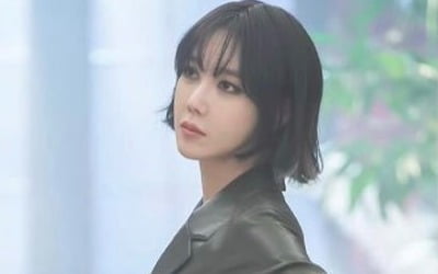 '펜트하우스 시즌2' 이지아, 충격 컴백 후 직접 스포…나애교 맞다