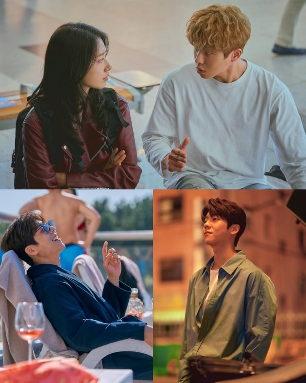 '시지프스' 채종협이 다시 등장한다. / 사진제공=드라마하우스 스튜디오, JTBC스튜디오
