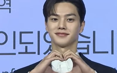 송강 "'좋아하면 울리는' 이후 SNS 팔로워 25배 늘어"